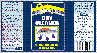 Dry Cleaner